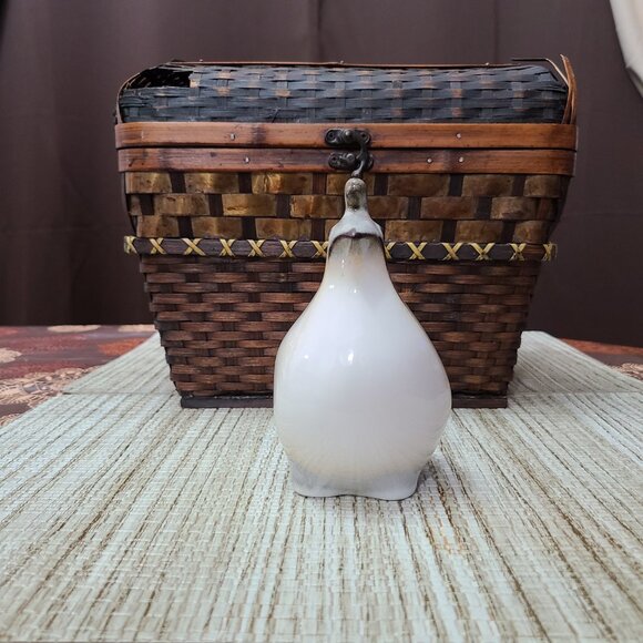 Vintage Mid-Century Modern Howard Pierce Marked Ceramic Quail Bird Figure - Picture 3 of 6